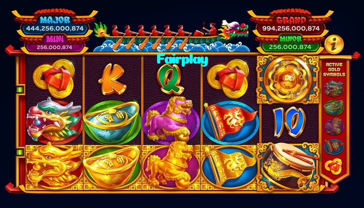 Fairplay casino presented on mobile device in Pakistan with slots and live games