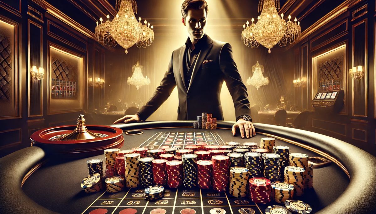 NineCasino Live Casino